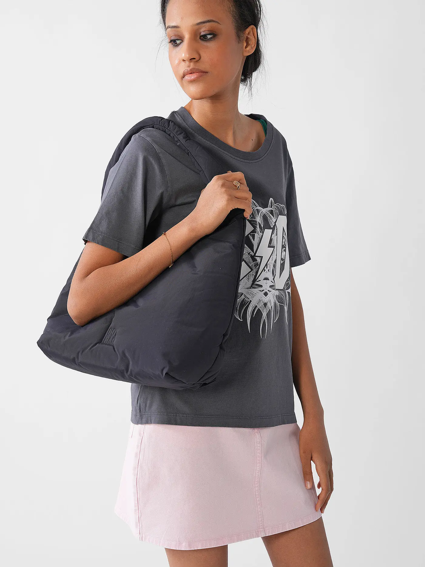 GOT BAG | Tasche - Umhängetasche CLOUD | schwarz